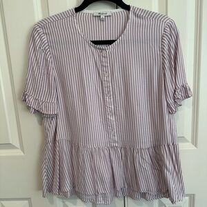 Madewell blouse